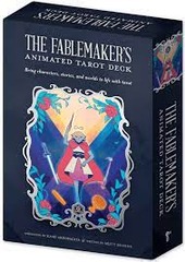 The Fablemakers Animated Tarot Cards